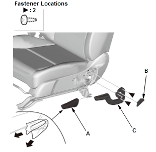 Seats - Service Information